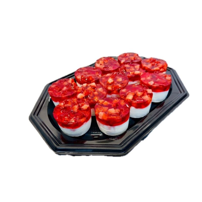 Erdbeer Mascarpone Leckerbissen