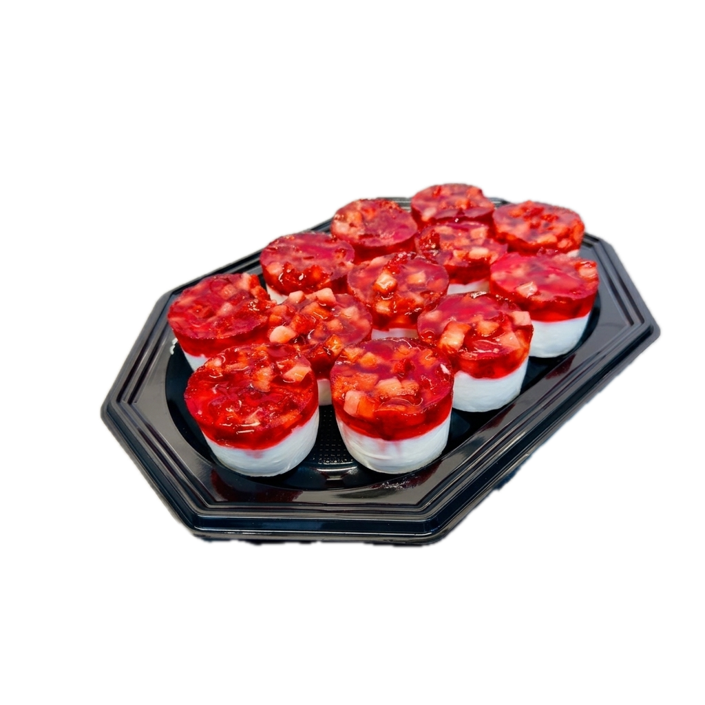 Erdbeer Mascarpone Leckerbissen