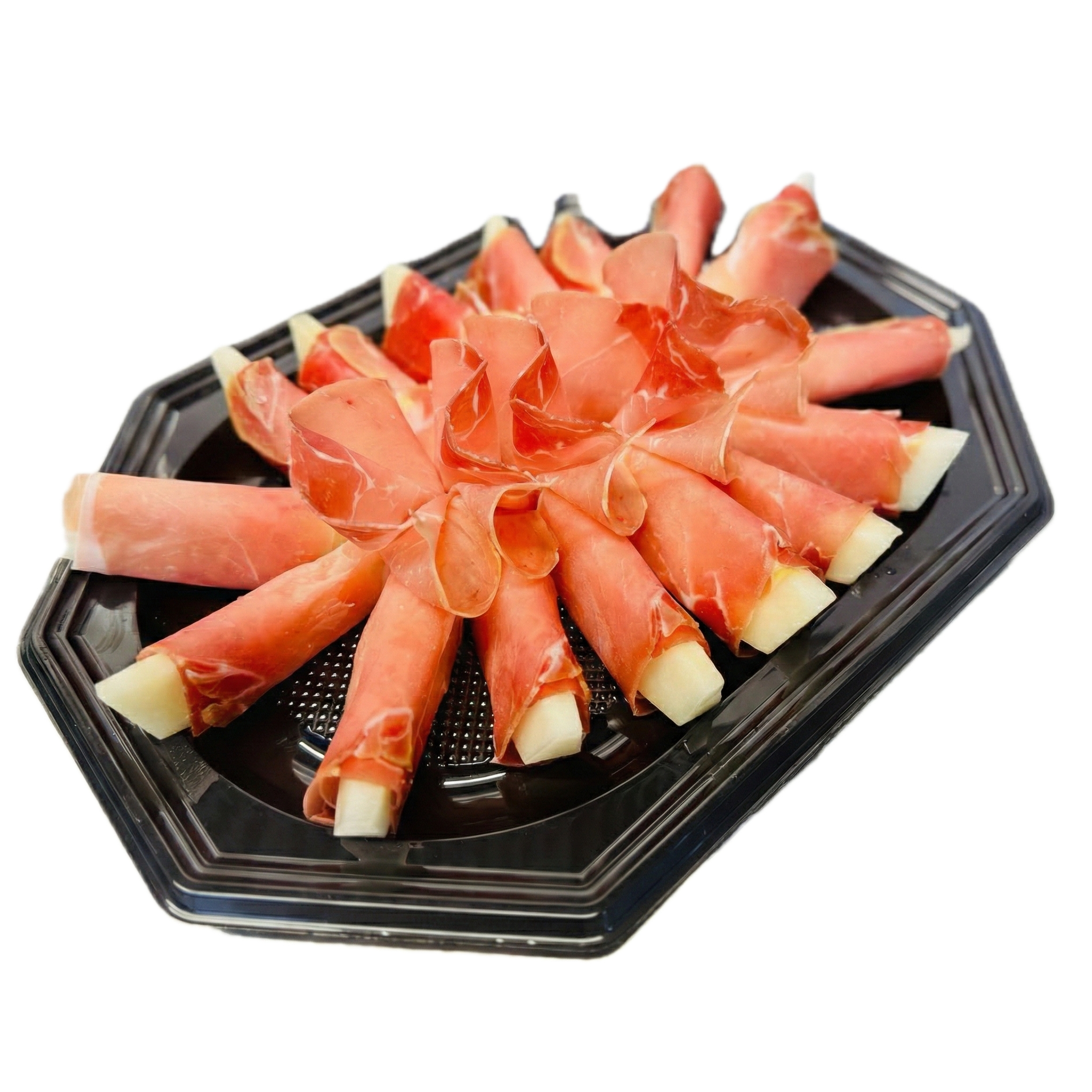 Parma Schinken mit Melone