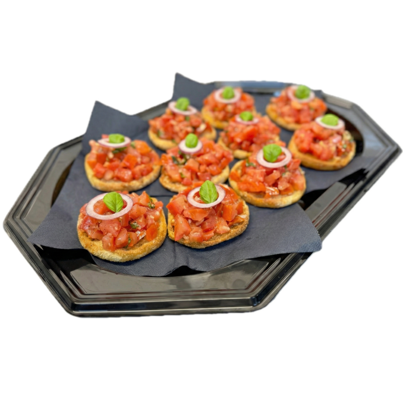 Bruschetta Ciabatta Vorspeise