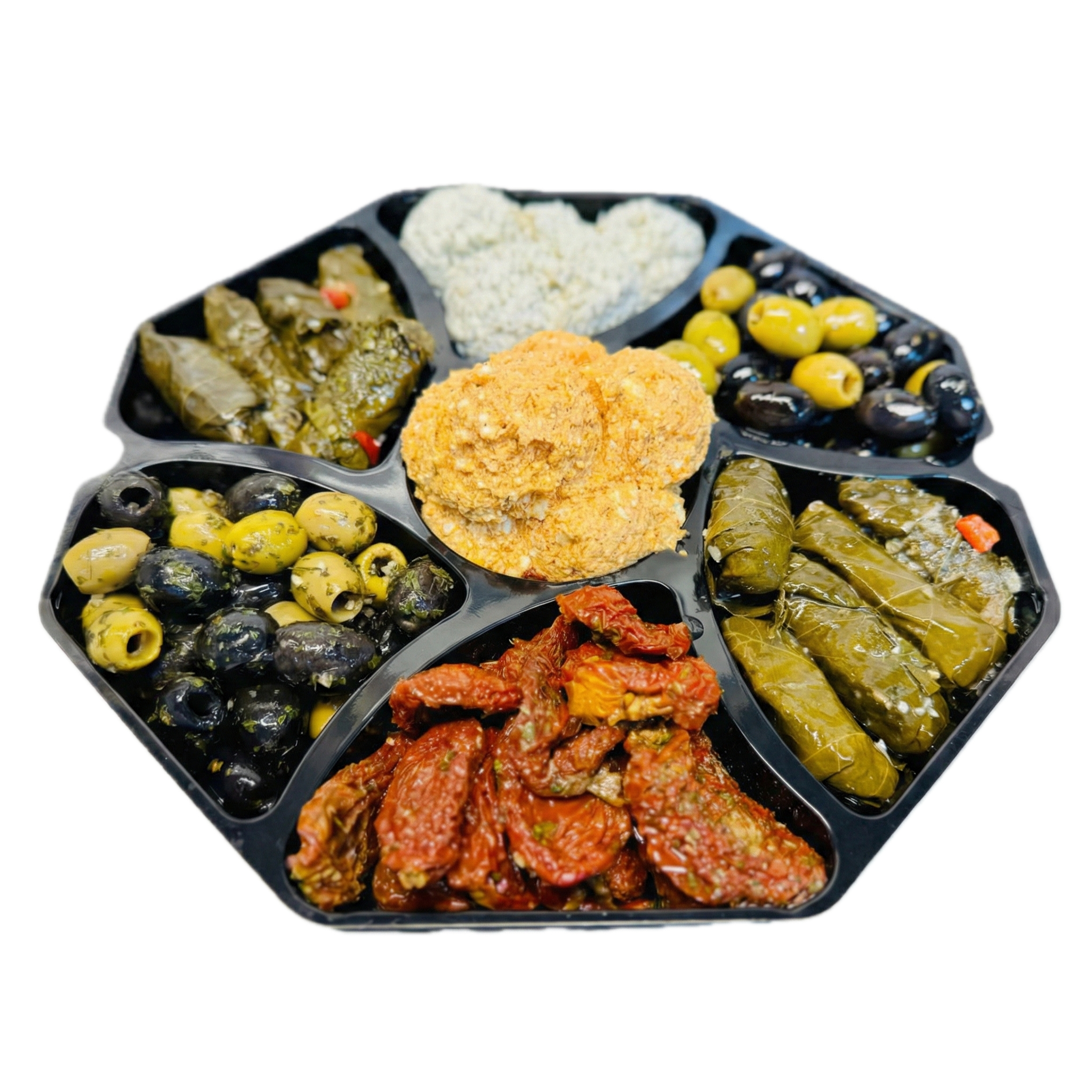 Antipasti Platte Klassik