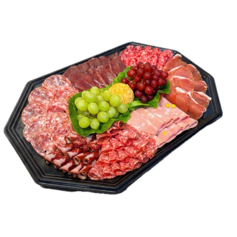 Mediterrane Platte