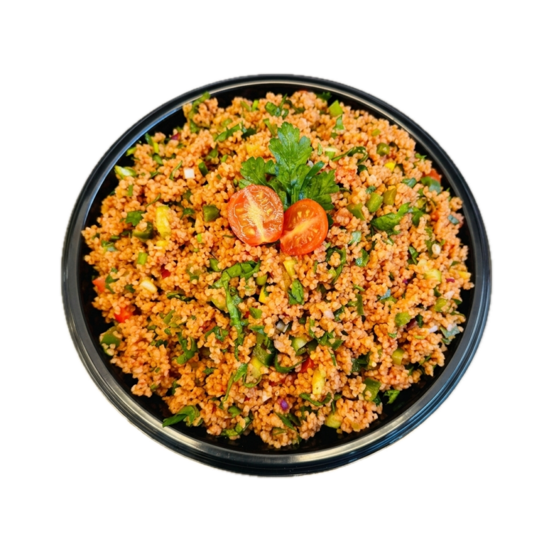 Bulgur Salat
