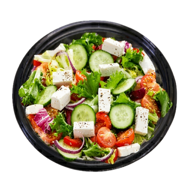 Griechischer Bauernsalat Salat