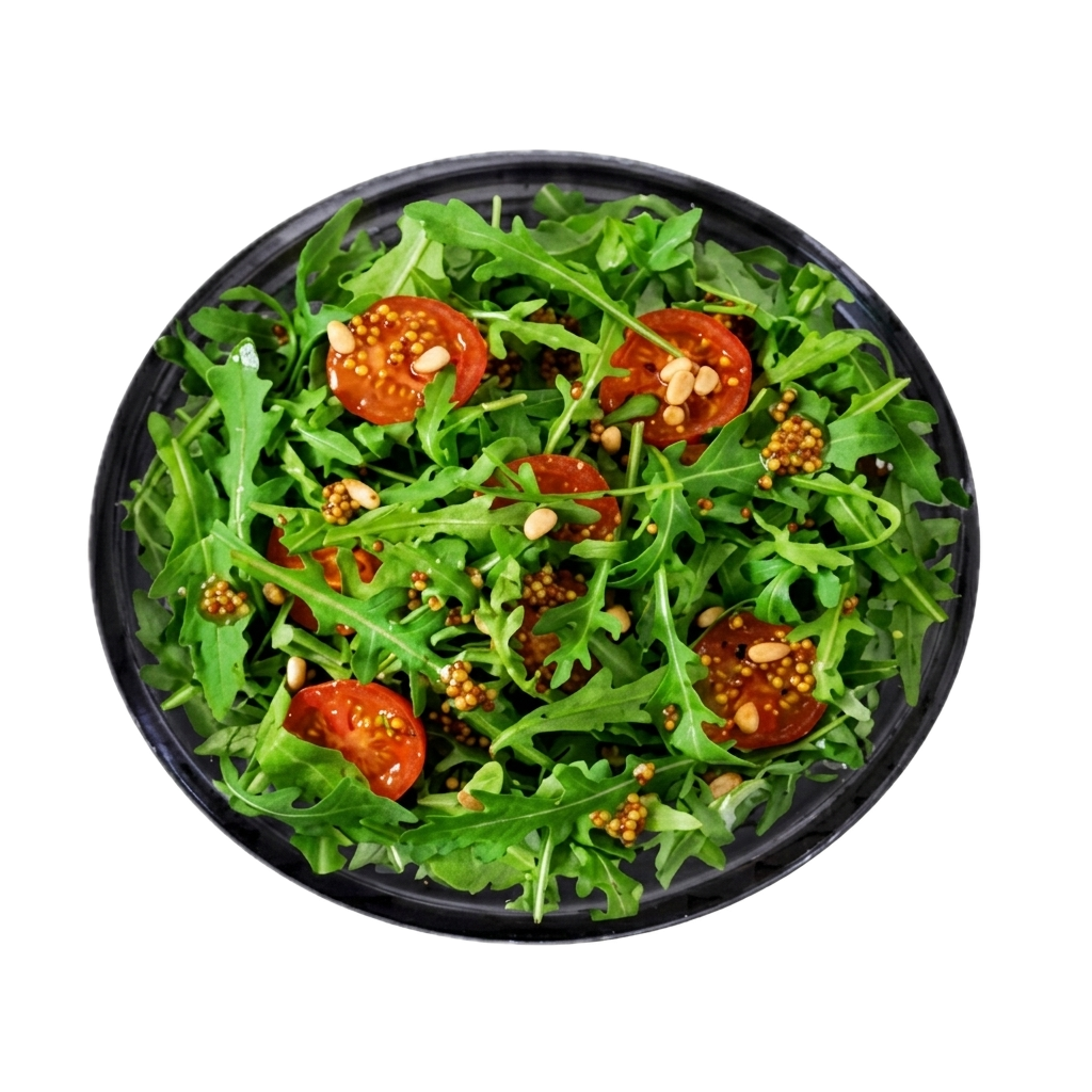 Ruccula Tomate