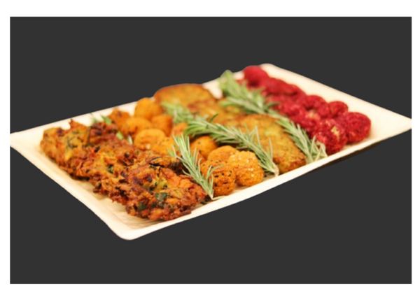 Vegane Partyhäppchen